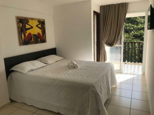 Apartamento Condom�nio Solar Ponta Negra, Natal Rn