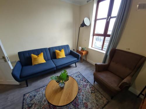 Lovely And Bright 1-bedroom Apartment In Dublin 1