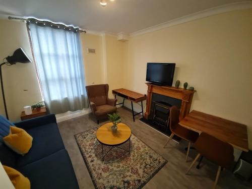 Lovely And Bright 1-bedroom Apartment In Dublin 1
