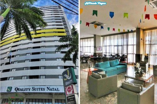 Apartamento Natal Plaza 1706