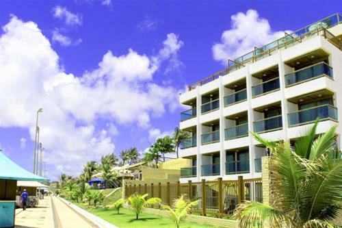 Apartamento Ara�a Flat - Beira Mar - Apto 201 Super Luxo