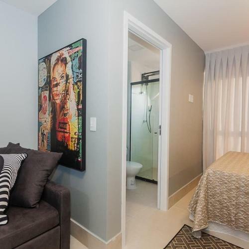 Apartamento I Home Flat - Aconchegante E Bem Localizado