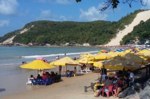 Apartamento Mangos Flat Em Ponta Negra-rn