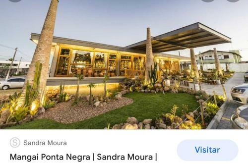 Apartamento Mangos Flat Em Ponta Negra-rn