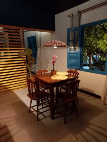 Apartamento Casa Flor Flat Superior, Vila de Ponta Negra