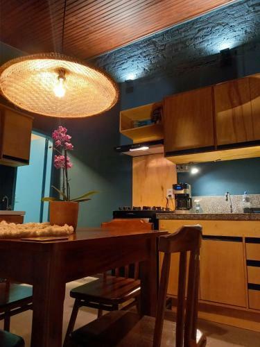 Apartamento Casa Flor Flat Superior, Vila de Ponta Negra