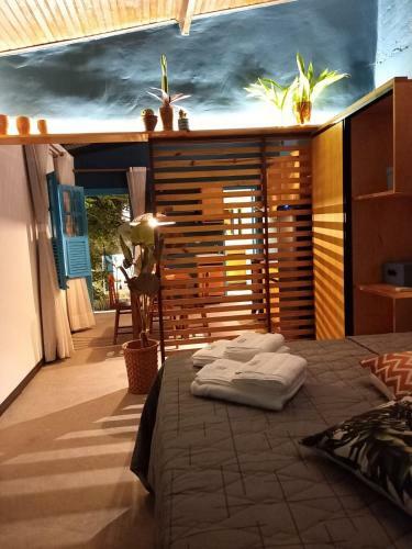 Apartamento Casa Flor Flat Superior, Vila de Ponta Negra
