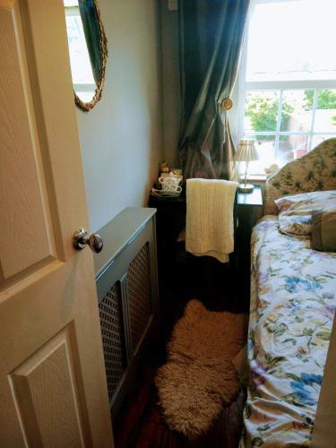 A Cosy Dublin Room
