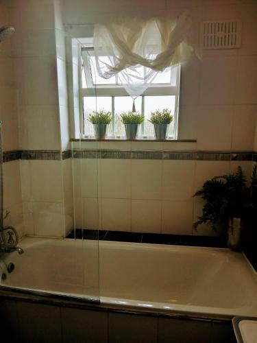 A Cosy Dublin Room