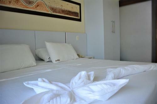 Apartamento Apto Luxo 409 - Ara�a Flat - Beira Mar