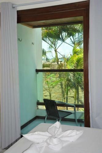 Apartamento Apto Luxo 409 - Ara�a Flat - Beira Mar