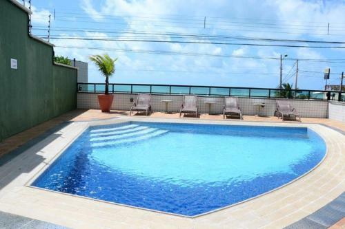 Apartamento Flat Em Ponta Negra