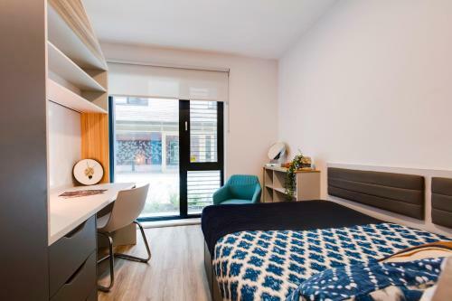 Apartamento Highfield Park - Campus Accommodation
