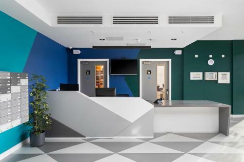 Apartamento Highfield Park - Campus Accommodation