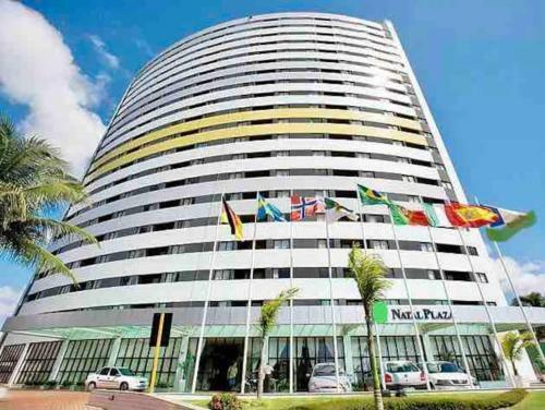 Apartamento Flat Natal Plaza