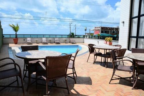 Apartamento Flat Natal Plaza