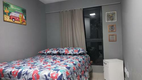 Apartamento Paradise Flat - 2 Quartos Com Vista Do Mar