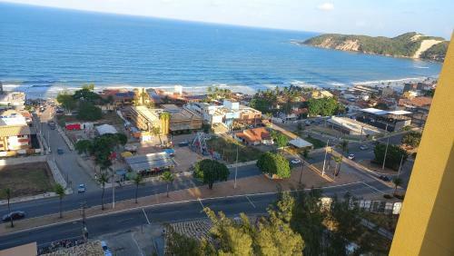 Apartamento Paradise Flat - 2 Quartos Com Vista Do Mar