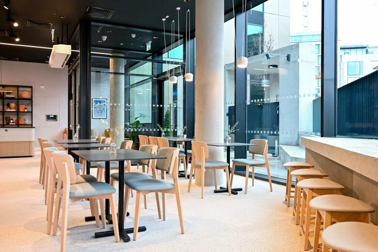 Staycity Aparthotels City Quay