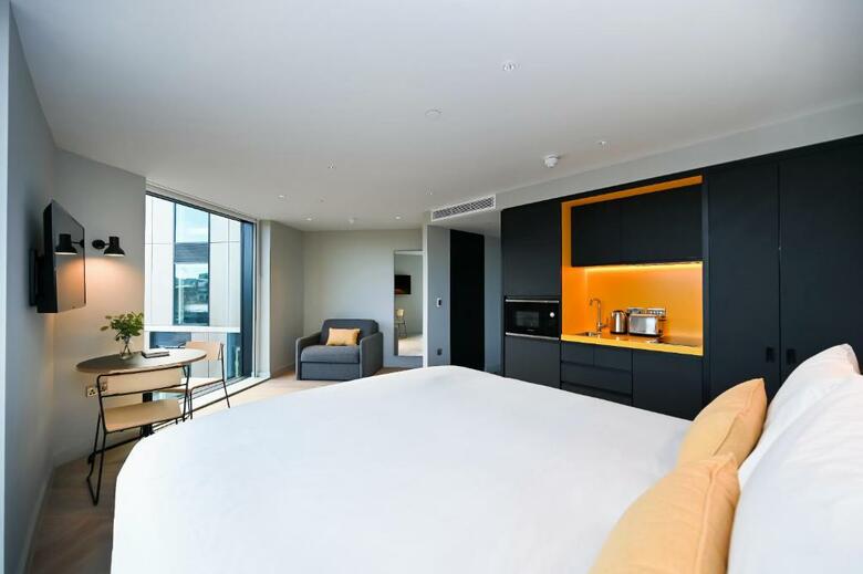 Staycity Aparthotels City Quay
