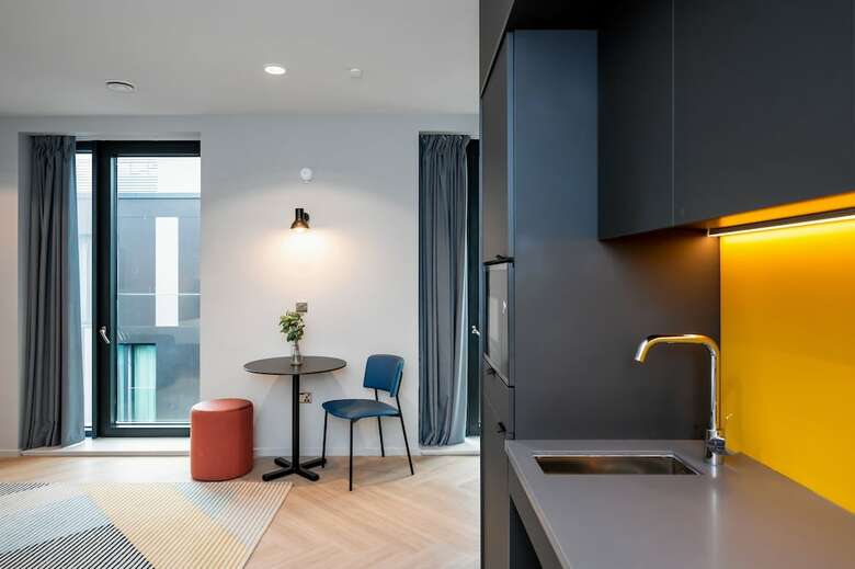 Staycity Aparthotels City Quay