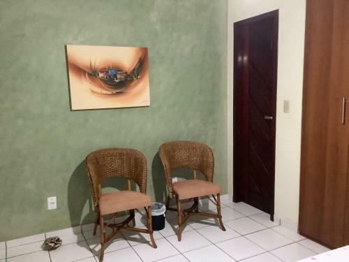 Quartos de Qualidade Em Uma Linda Pousada Estilosa Em Natal