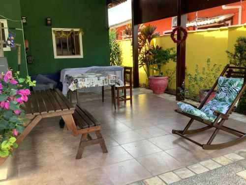 Quartos de Qualidade Em Uma Linda Pousada Estilosa Em Natal