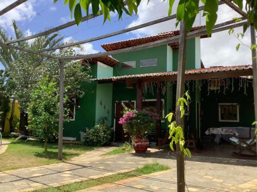Quartos de Qualidade Em Uma Linda Pousada Estilosa Em Natal