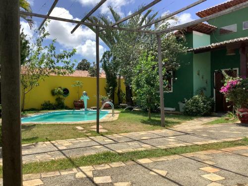 Quartos de Qualidade Em Uma Linda Pousada Estilosa Em Natal