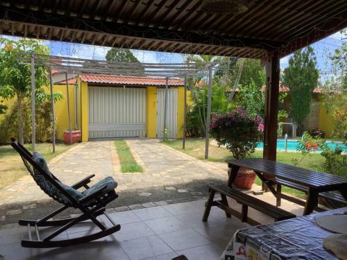 Quartos de Qualidade Em Uma Linda Pousada Estilosa Em Natal