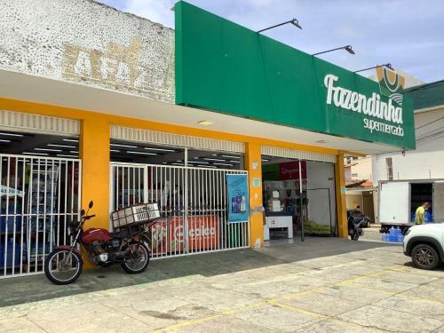 Quartos de Qualidade Em Uma Linda Pousada Estilosa Em Natal