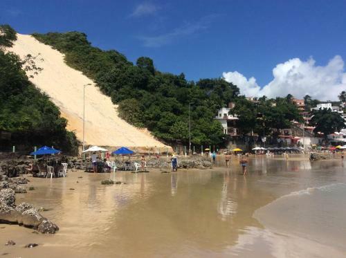 Quartos de Qualidade Em Uma Linda Pousada Estilosa Em Natal