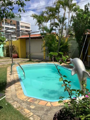 Quartos de Qualidade Em Uma Linda Pousada Estilosa Em Natal