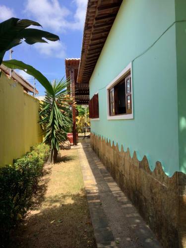 Quartos de Qualidade Em Uma Linda Pousada Estilosa Em Natal