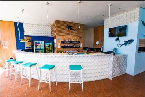 Hotel Pontanegra Beach - Bicalho Flat Premium Beira Mar