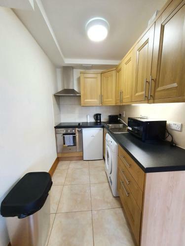 Peaceful 1 Bed Apartment