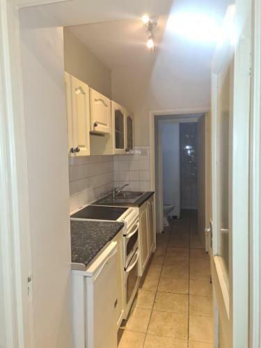 One Bedroom Apartment