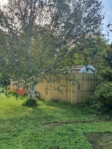 Priory Glamping Pods And Guest Accommodation