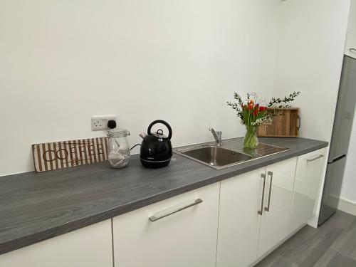 Apartamento Apt 4 - Silver Spruce