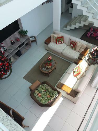 Casa de Vidro Perfeita A 25 Metros Da Praia