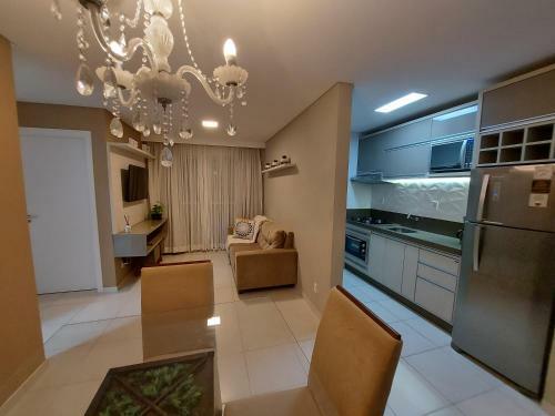 Apartamento Curta Praia Do Quilombo - Palladium