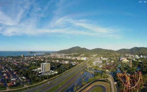 Apartamento Hotel Solar Pedra Da Ilha