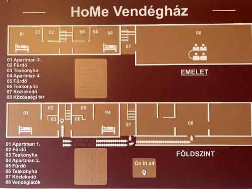 Hostal Home Vend�gh�z