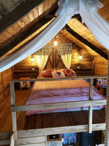Cabana Aracua Hospedagem Com Estilo E Conforto
