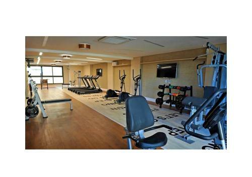 Apartamento Itacolomi Oceanic: Piscina Aquecida E Praia � 60m