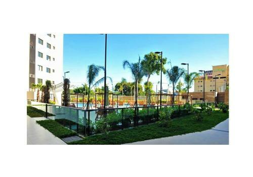 Apartamento Itacolomi Oceanic: Piscina Aquecida E Praia � 60m
