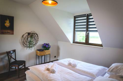 Bed & Breakfast Dominium Pinc�szet �s Panzi�