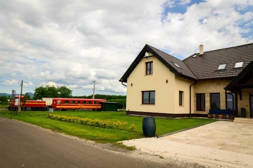 Bed & Breakfast Dominium Pinc�szet �s Panzi�