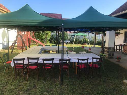 Hostal Oncsa Vend�gh�z