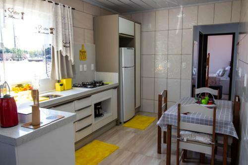 Apartamento Ns Hospedagem